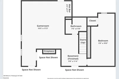 463 Willow Drive, Pittsburgh, PA 15243 - Photo 44