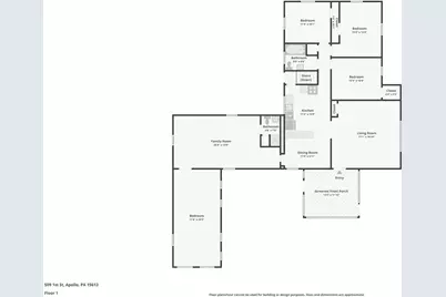 509 1st Street Ext, Kiskiminetas Township, PA 15613 - Photo 26