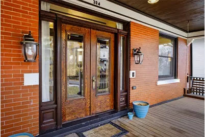 304 Lafayette Ave, Pittsburgh, PA 15214 - Photo 2