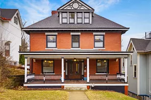 304 Lafayette Ave, Pittsburgh, PA 15214 - Photo 1