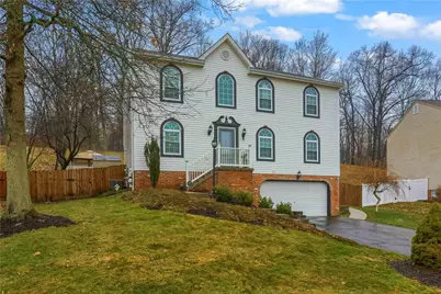 420 Blue Ridge Drive, Moon/Crescent Twp, PA 15108 - Photo 1