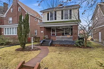 1020 East End Avenue, Pittsburgh, PA 15221 - Photo 1