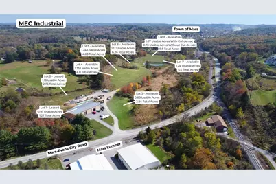 Lot 8 Mars-Evans City Road, Adams Township, PA 16046 - Photo 1