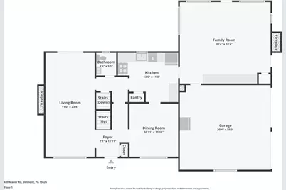 439 Manor Road, Delmont, PA 15626 - Photo 46