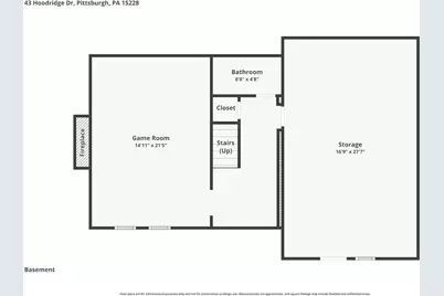 43 Hoodridge Drive, Pittsburgh, PA 15228 - Photo 44