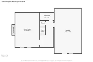 43 Hoodridge Dr, Pittsburgh, PA 15228 - Photo 44