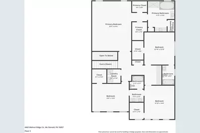 4462 Walnut Ridge Circle, South Fayette, PA 15057 - Photo 44