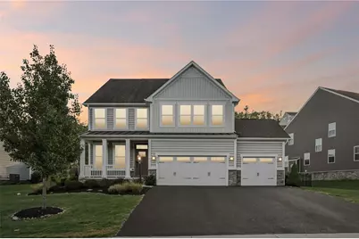 4462 Walnut Ridge Circle, South Fayette, PA 15057 - Photo 1