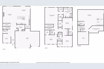 4462 Walnut Ridge Circle, South Fayette, PA 15057 - Photo 46