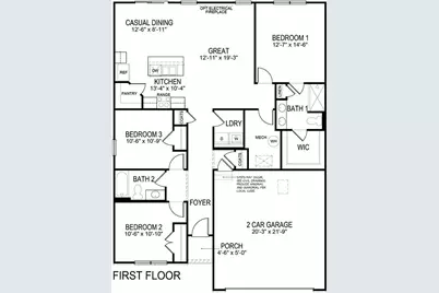 361 Gleneagles Drive, Twp of But NW, PA 16001 - Photo 4