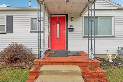 1613 Wooley Ave, New Castle, PA 16101 - Photo 4