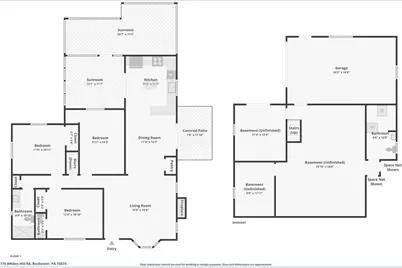 174 Whites Hill Rd, New Sewickley Township, PA 15074 - Photo 50