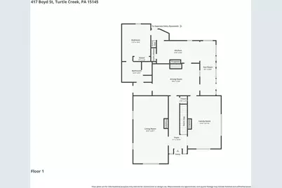 417 Boyd St, Turtle Creek, PA 15145 - Photo 34