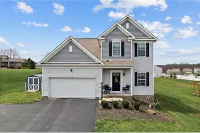 155 Heathfield Drive, Buffalo Township, PA 16055 - Photo 1