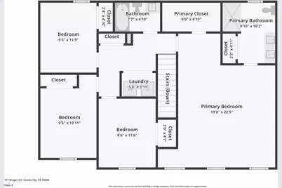 171 Kruger Cir, Forward Township, PA 16033 - Photo 42