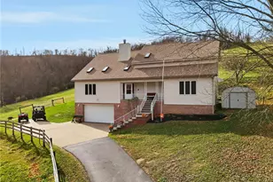 327 Sugar Run Rd, Franklin Township, PA 15370 - Photo 1