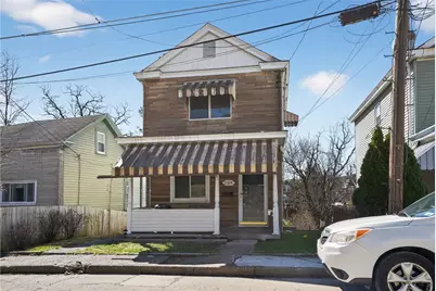 208 E Woodford Ave, Pittsburgh, PA 15210 - Photo 1