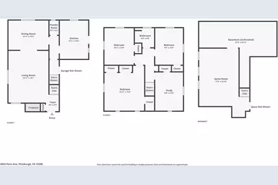 6942 Penn Ave., Pittsburgh, PA 15208 - Photo 22