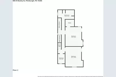 806 N Beatty St, Pittsburgh, PA 15206 - Photo 44