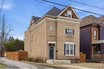 806 N Beatty St, Pittsburgh, PA 15206 - Photo 1