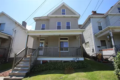 180 Morton Street, New Eagle, PA 15067 - Photo 1