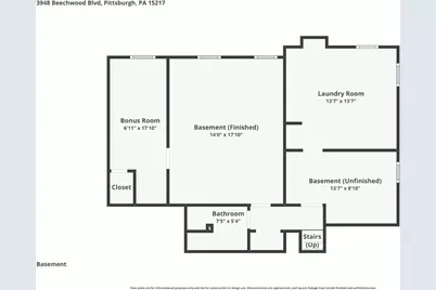 3948 Beechwood Blvd, Pittsburgh, PA 15217 - Photo 40