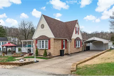 424 Hillman St, Monongahela, PA 15063 - Photo 2