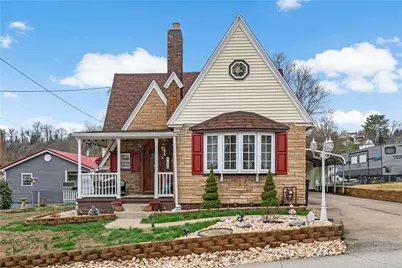 424 Hillman St, Monongahela City, PA 15063 - Photo 1