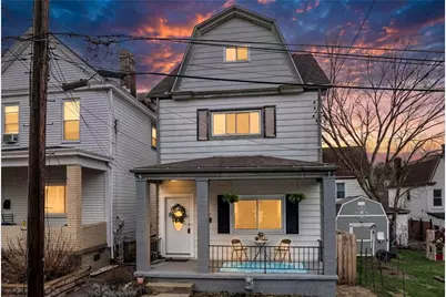 731 Wills, Pittsburgh, PA 15211 - Photo 1