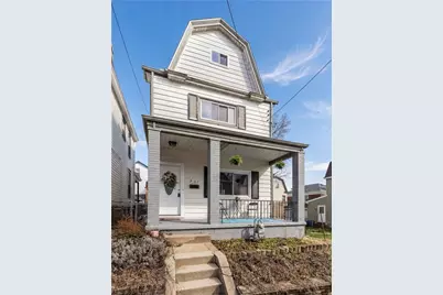 731 Wills, Pittsburgh, PA 15211 - Photo 2