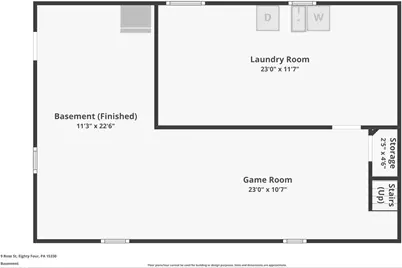 9 Rose St, North Strabane, PA 15330 - Photo 32