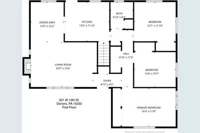 301 W 12th St, Donora, PA 15033 - Photo 28