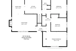 301 W 12th St, Donora, PA 15033 - Photo 28