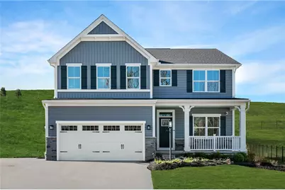 1031 Olivia Drive, North Fayette, PA 15071 - Photo 1