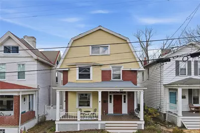 617 Fountain St, Sewickley, PA 15143 - Photo 1