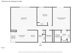 1500 Cochran Rd, Scott Township, PA 15243 - Photo 26