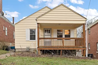 93 Jamaica Avenue, Pittsburgh, PA 15229 - Photo 1