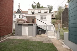 113 Howard Street - Rear, Pittsburgh, PA 15209 - Photo 1