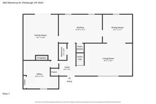 2633 Monterey Dr, Pittsburgh, PA 15241 - Photo 4