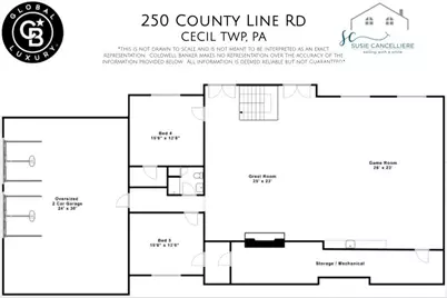 250 County Line Rd, Cecil, PA 15017 - Photo 48