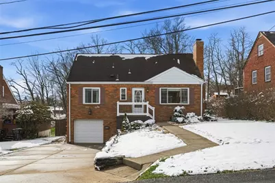 5386 Pennsylvania S, Bethel Park, PA 15102 - Photo 1