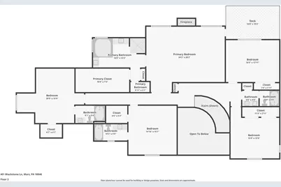 401 Blackstone Ln, Adams Township, PA 16046 - Photo 48