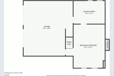 223 Ridgeview Dr, Peters Township, PA 15367 - Photo 42