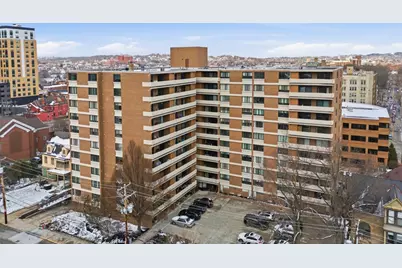 220 N Dithridge Street #1004, Pittsburgh, PA 15213 - Photo 1