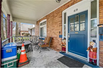 69 N Emily Street, Pittsburgh, PA 15205 - Photo 2