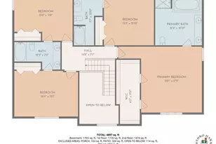 113 Blackmore Dr, Peters Township, PA 15367 - Photo 48