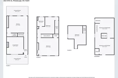 203 57th St, Pittsburgh, PA 15201 - Photo 20
