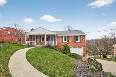 918 Willow Glen Dr, Bethel Park, PA 15102 - Photo 1