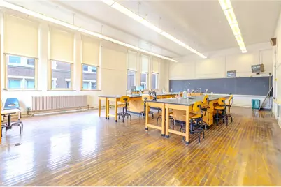 747 Wallace Ave (Wilkinsburg High School), Pittsburgh, PA 15221 - Photo 34