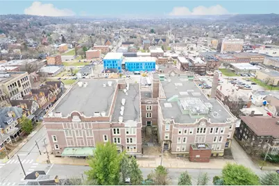 747 Wallace Ave (Wilkinsburg High School), Pittsburgh, PA 15221 - Photo 8
